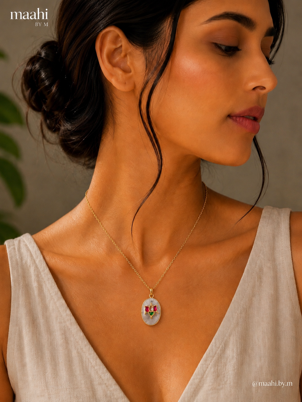 Single Fusion Pendant 7