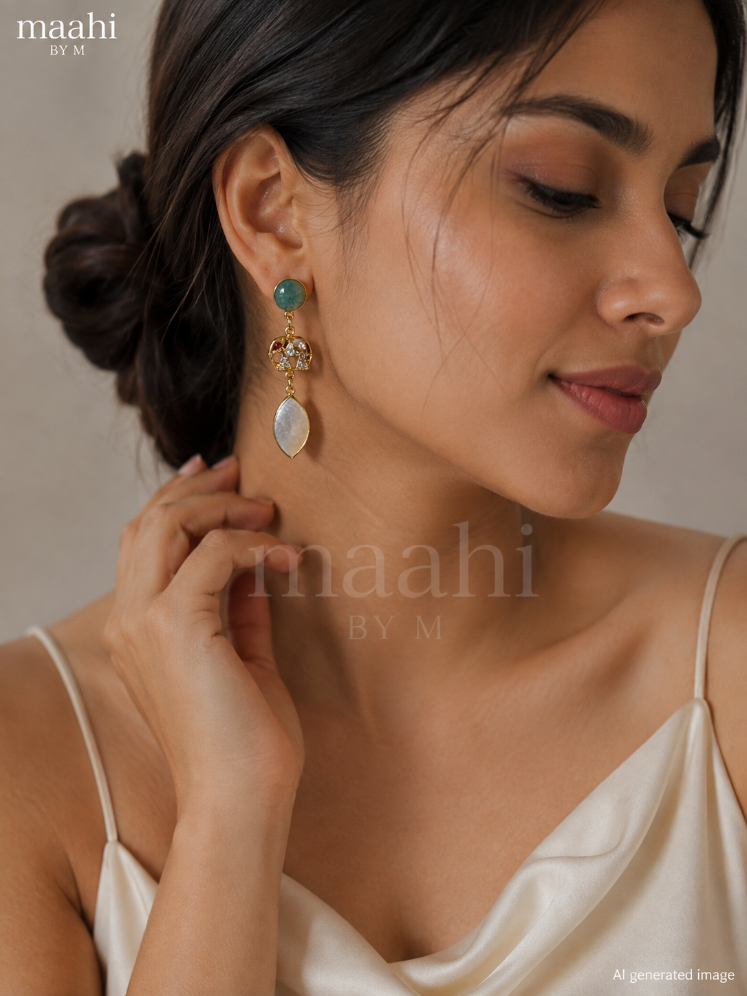Elphant Grace Earrings 3