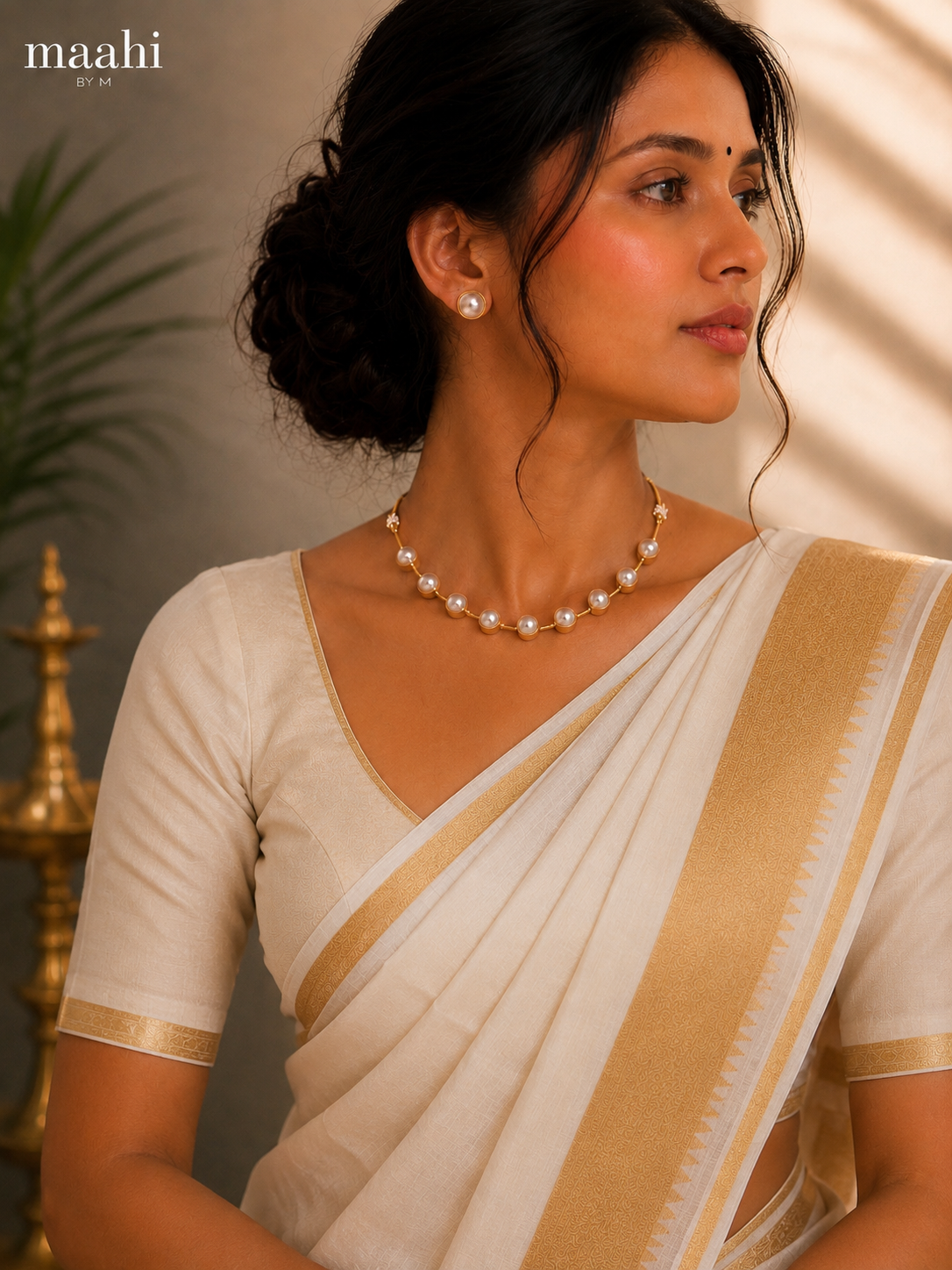 Pearl Necklace