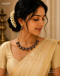 Meenakari Jewellery Set 1