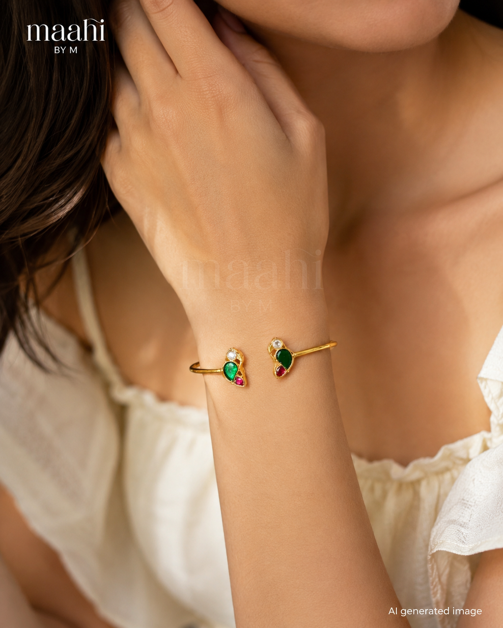 Kili cuff 1
