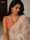 Crochet Necklace 7