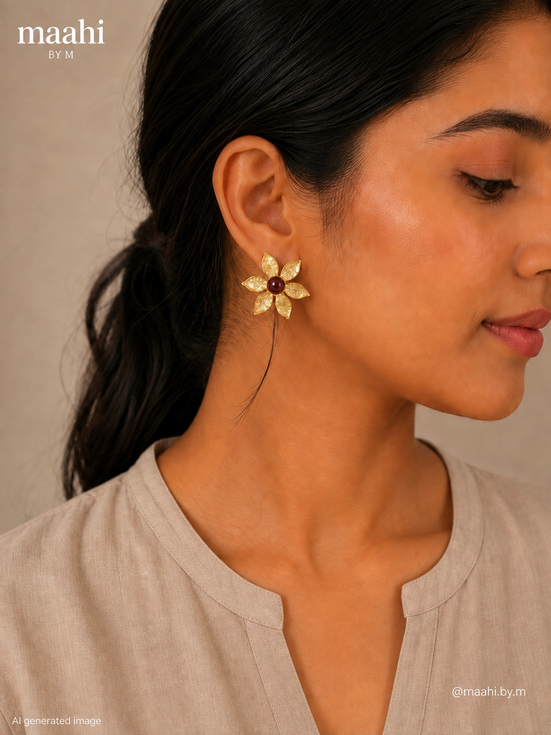 Bloom Earrings 3