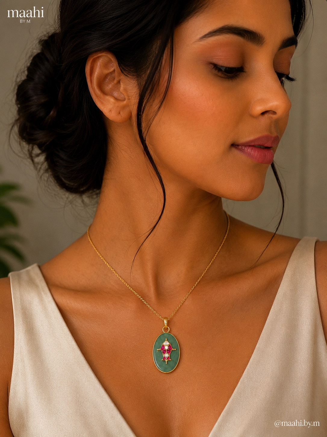 Single Fusion Pendant 1