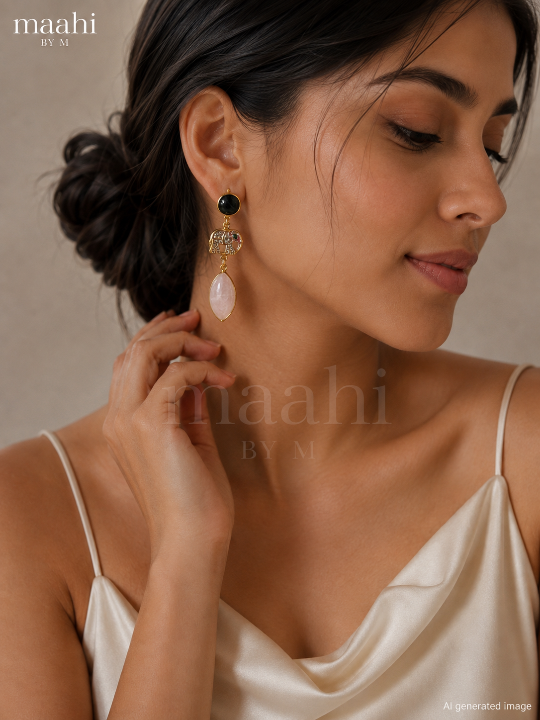 Elephant Grace Earrings 1