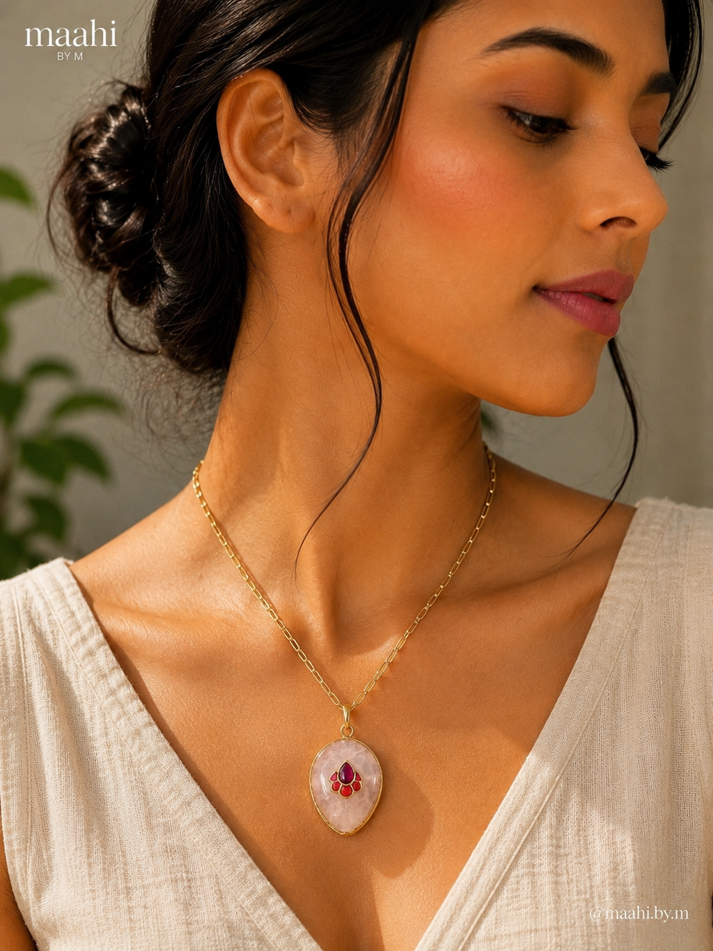 Single Fusion Pendant 2