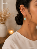 Amazonite Danglers