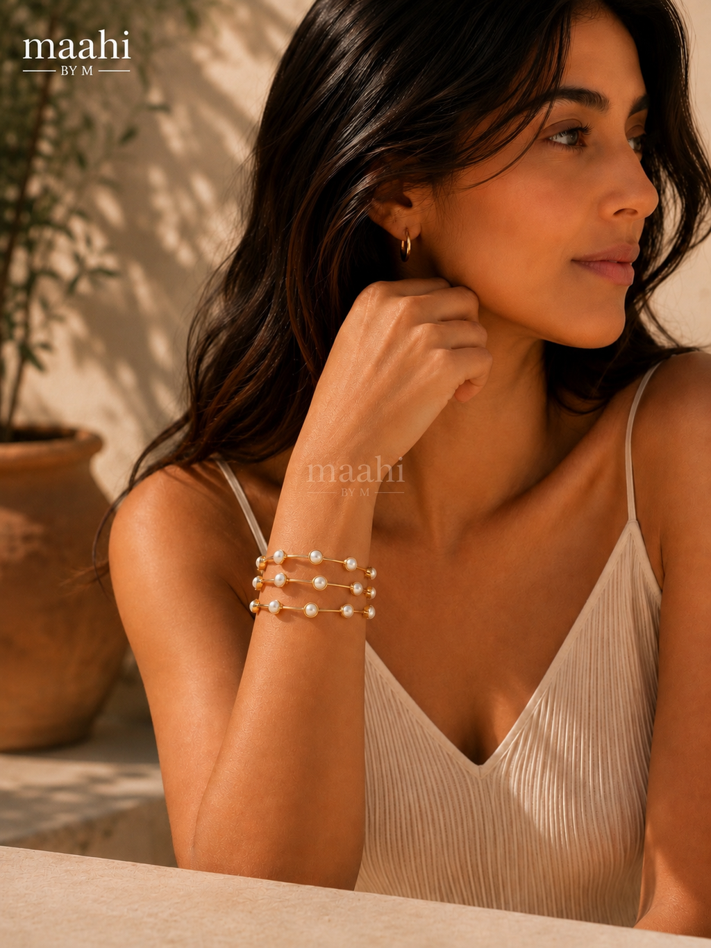 Pearl Bracelet