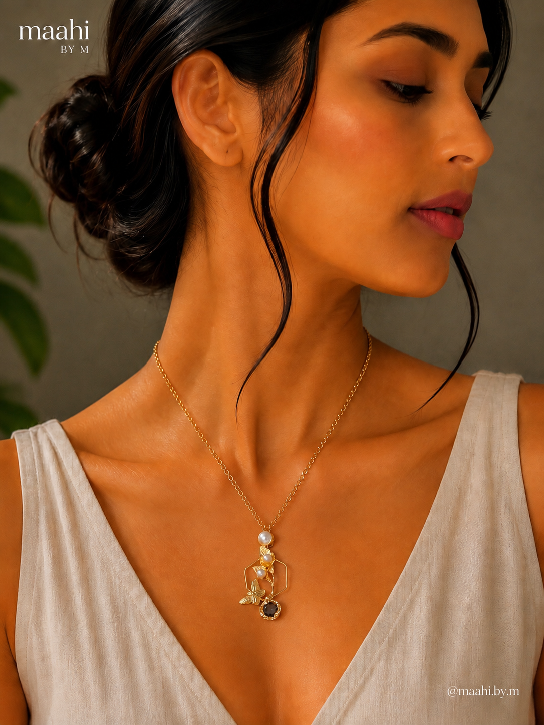 Garden series Pendant 3
