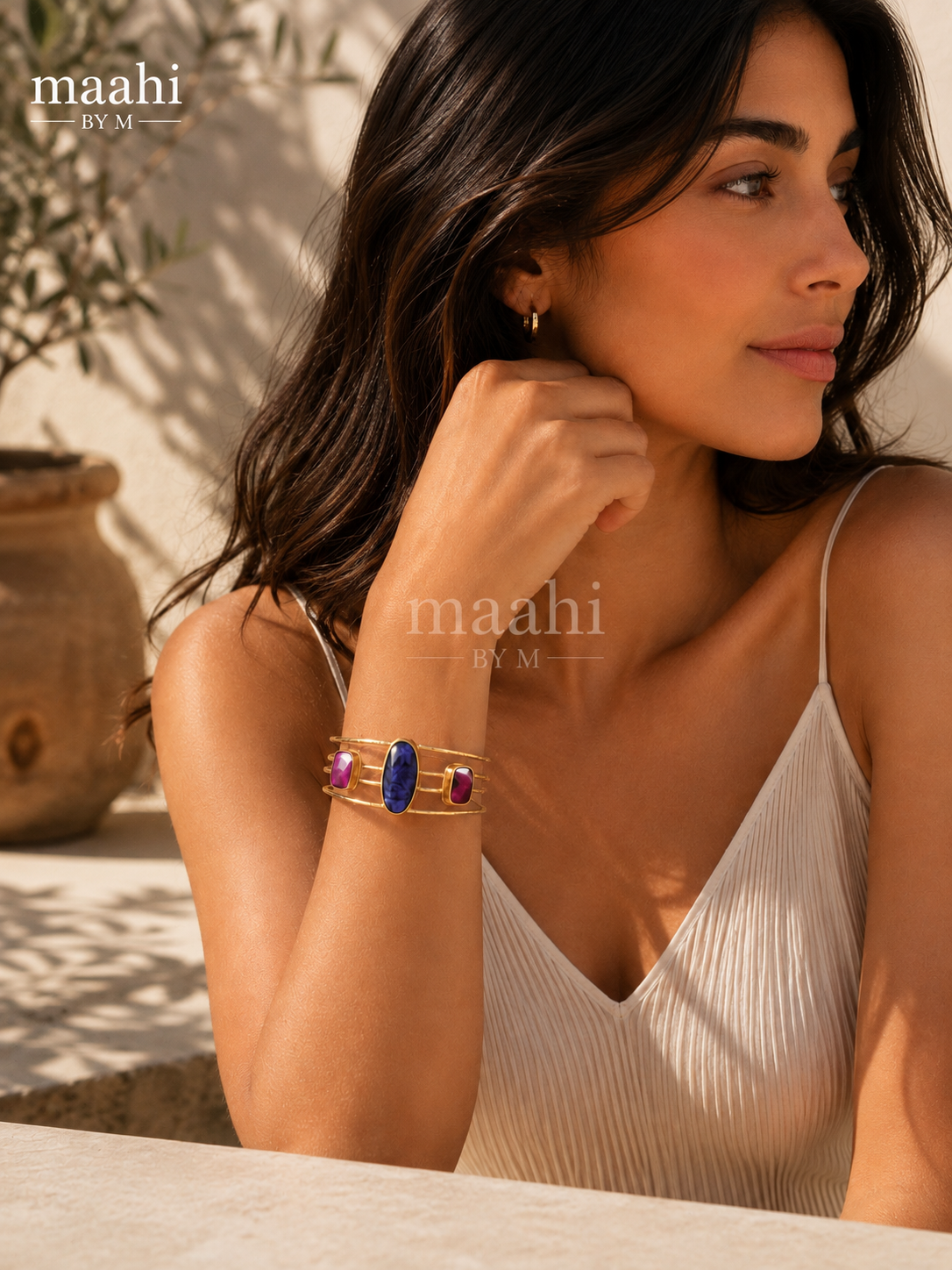 Stone Bracelet 1