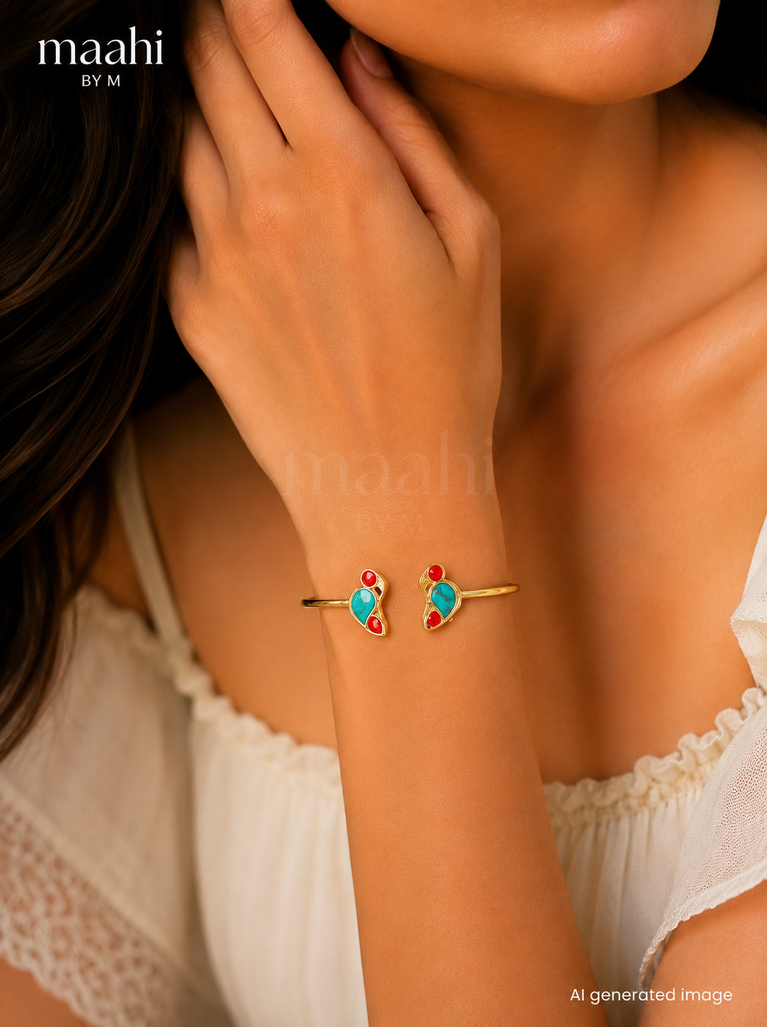Kili cuff 5