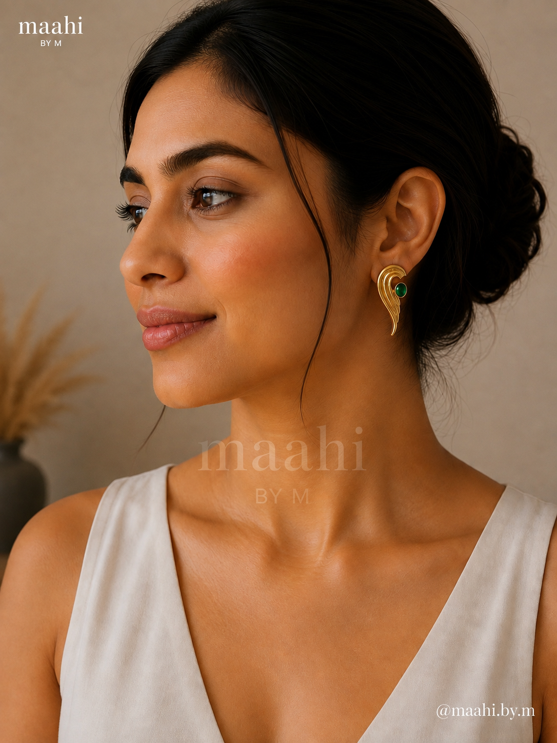 Angel Wing Earrings