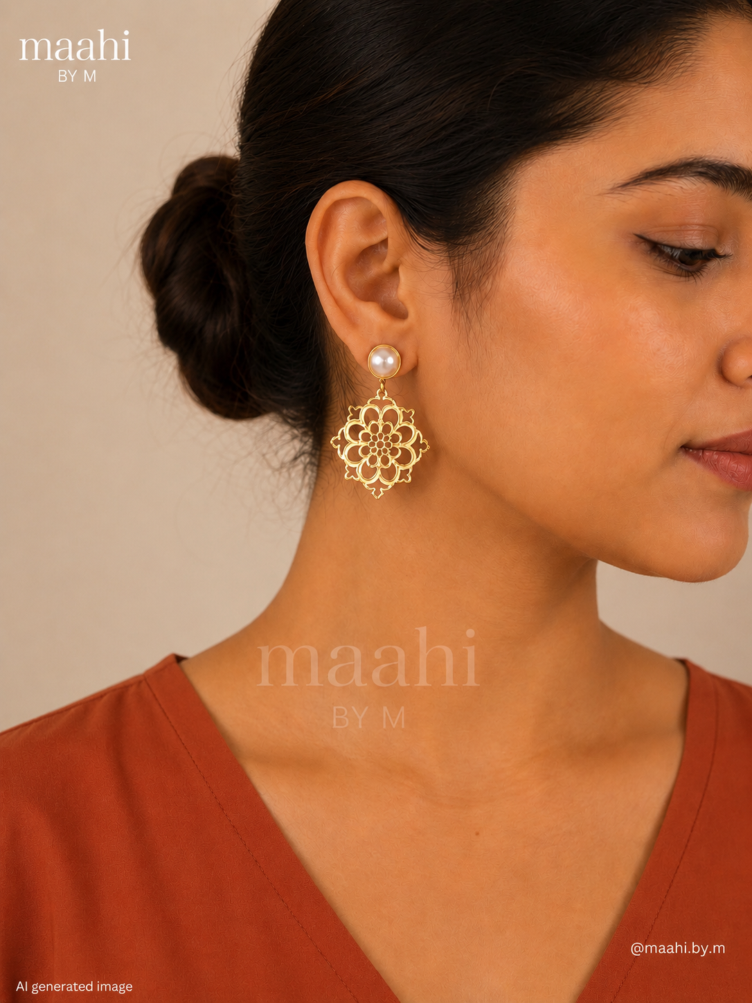 Jalli Earrings 1