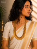 Mahalakshmi kasu mala