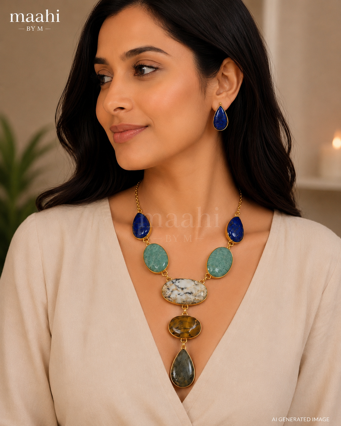 Mermaid Necklace 2