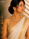 Mother of Pearl Necklace