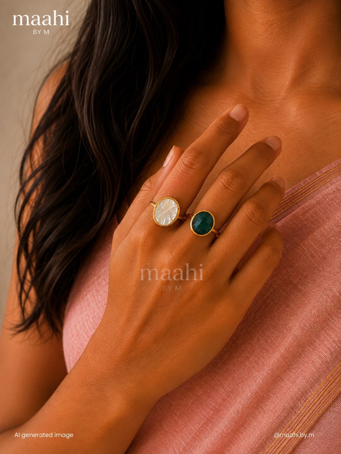 Double Finger Ring 4