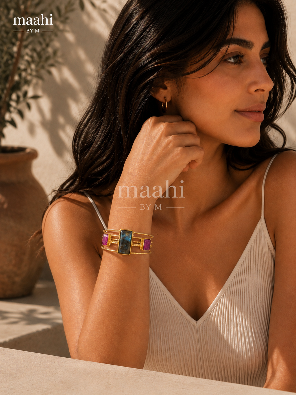 Stone Bracelet 2