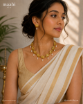 Lotus Jewellery Set