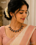 Meenakari Jewellery Set 2