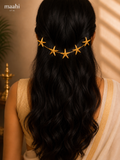 StarFish Hair Jewellery