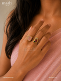 Double Finger Ring 1