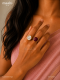 Double Finger Ring 5