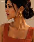 Moon Earrings