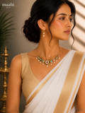 Kundan Heritage Set