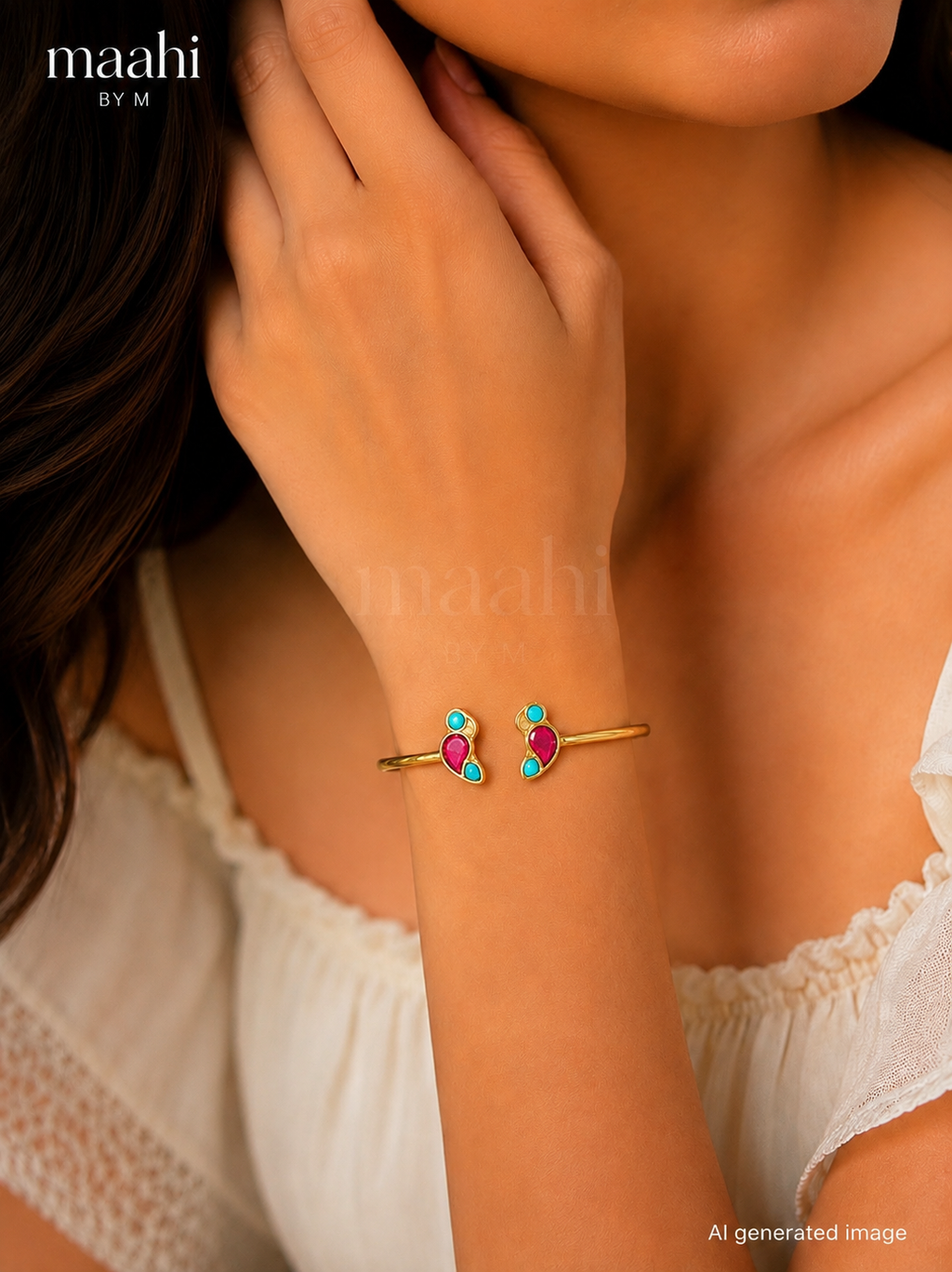 Kili cuff 4