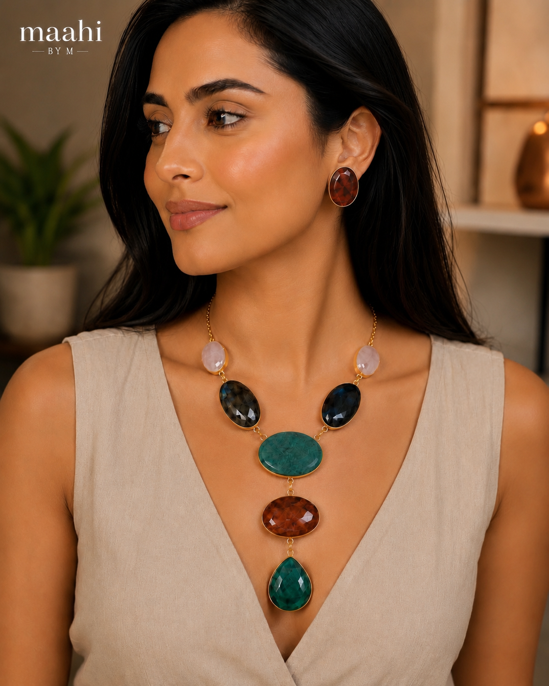 Mermaid Necklace 1
