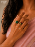 Double Finger Ring 2
