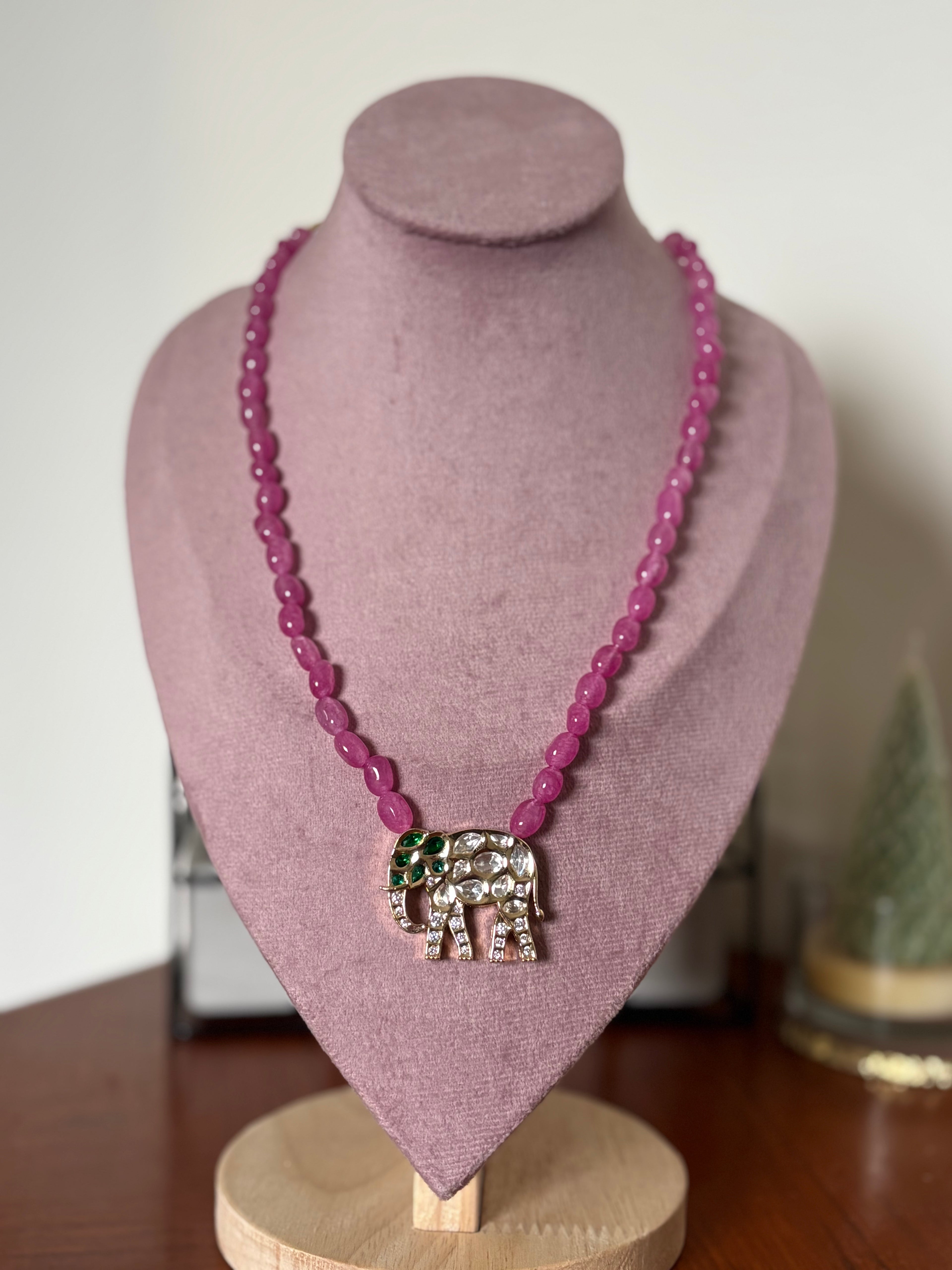 Light Pink Royal Elephant