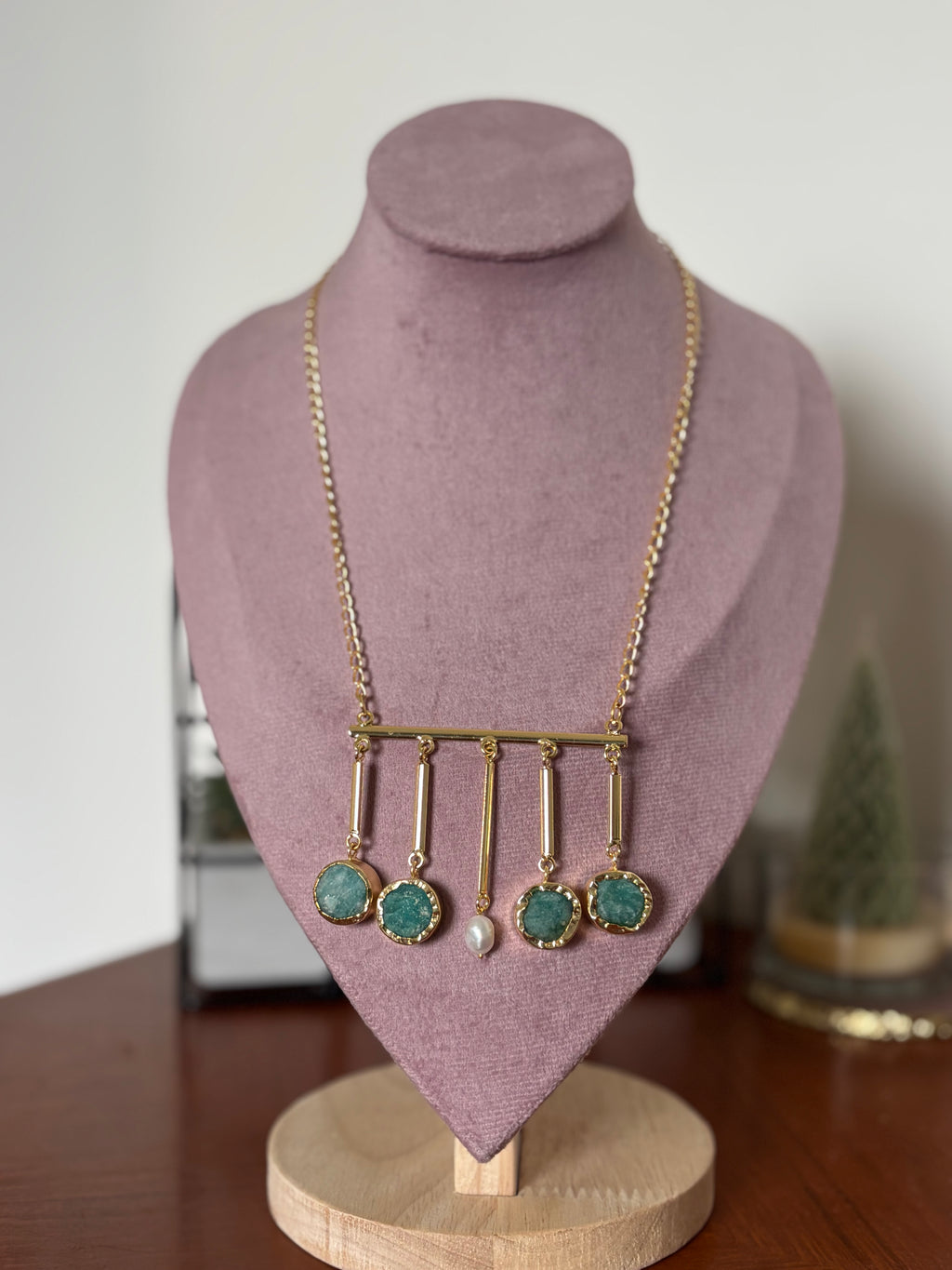 Earthbar Necklace