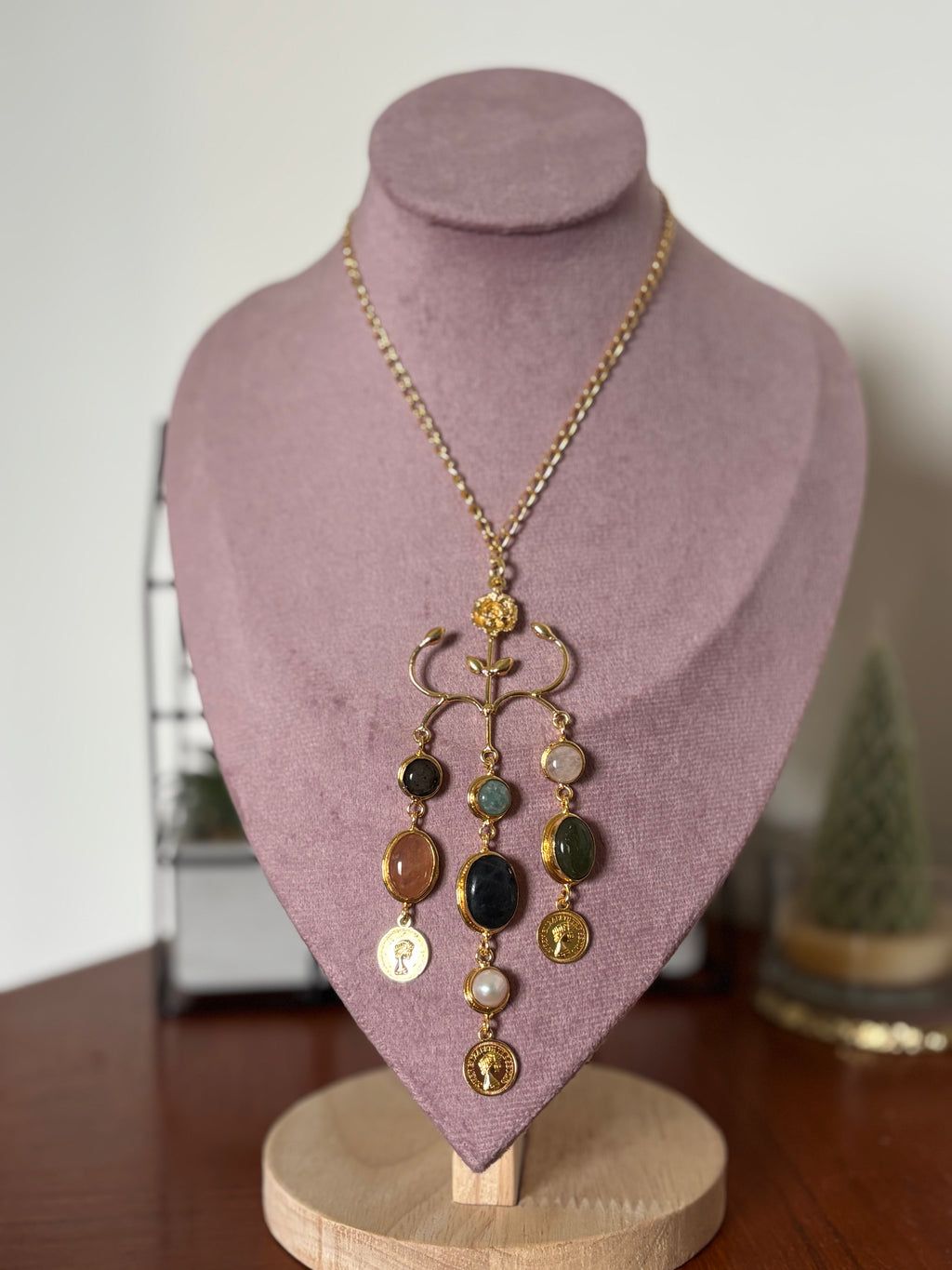 Victorian Pendant