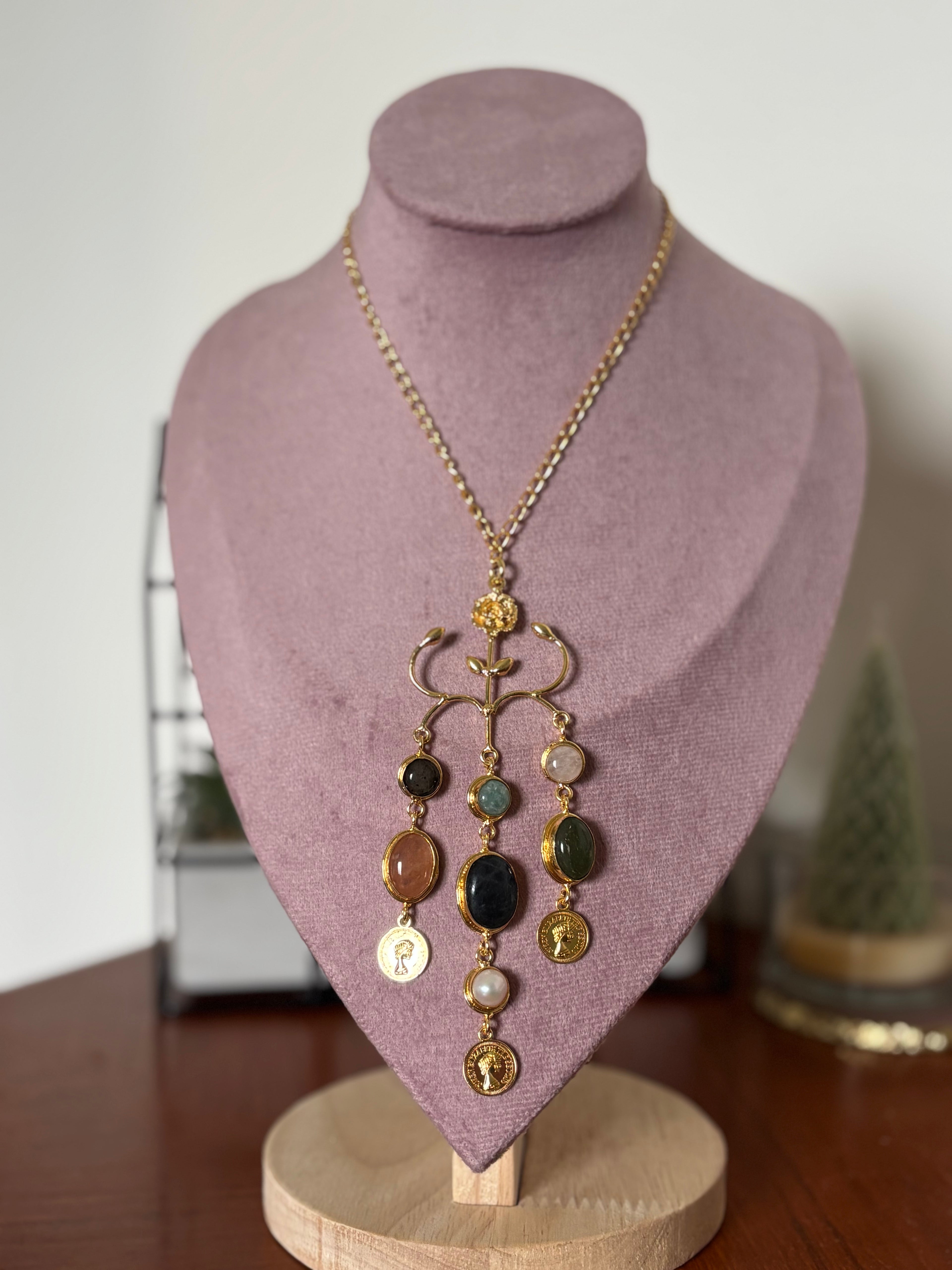 Victorian Pendant