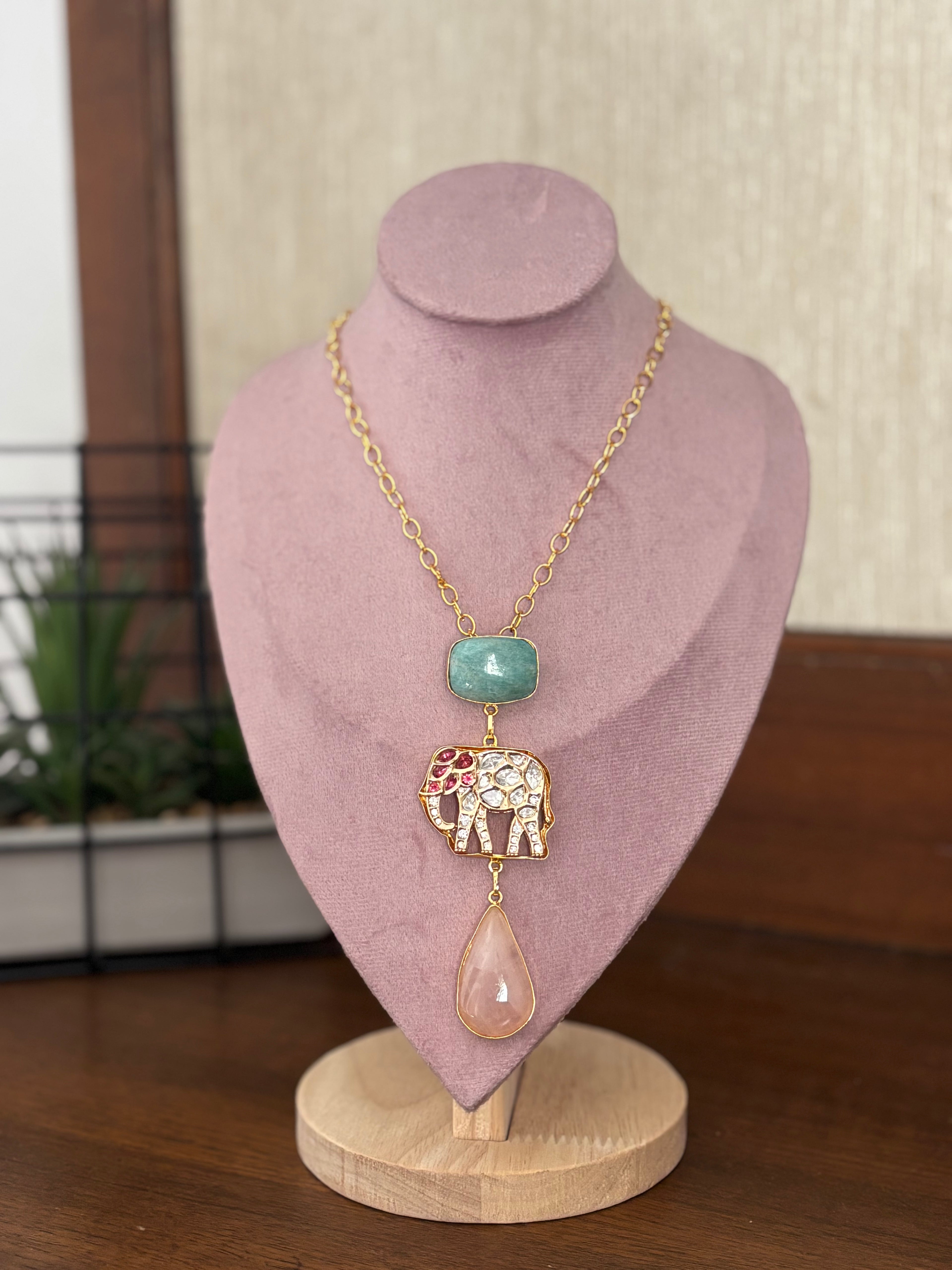 Elephant Dream Pendant