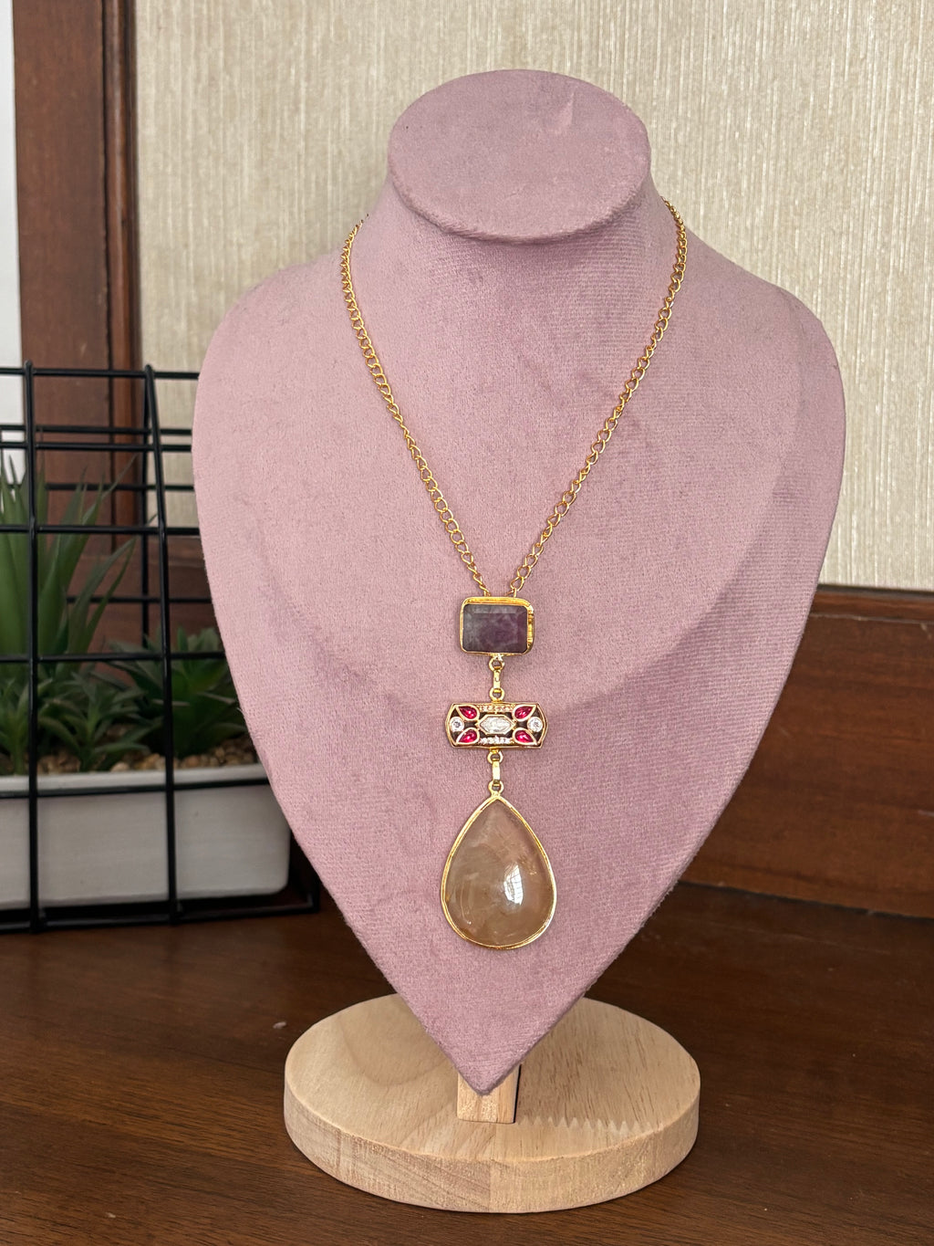 Trinity Fusion Pendant 1