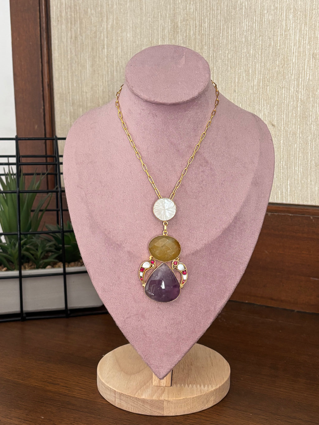 Trinity Fusion Pendant 2