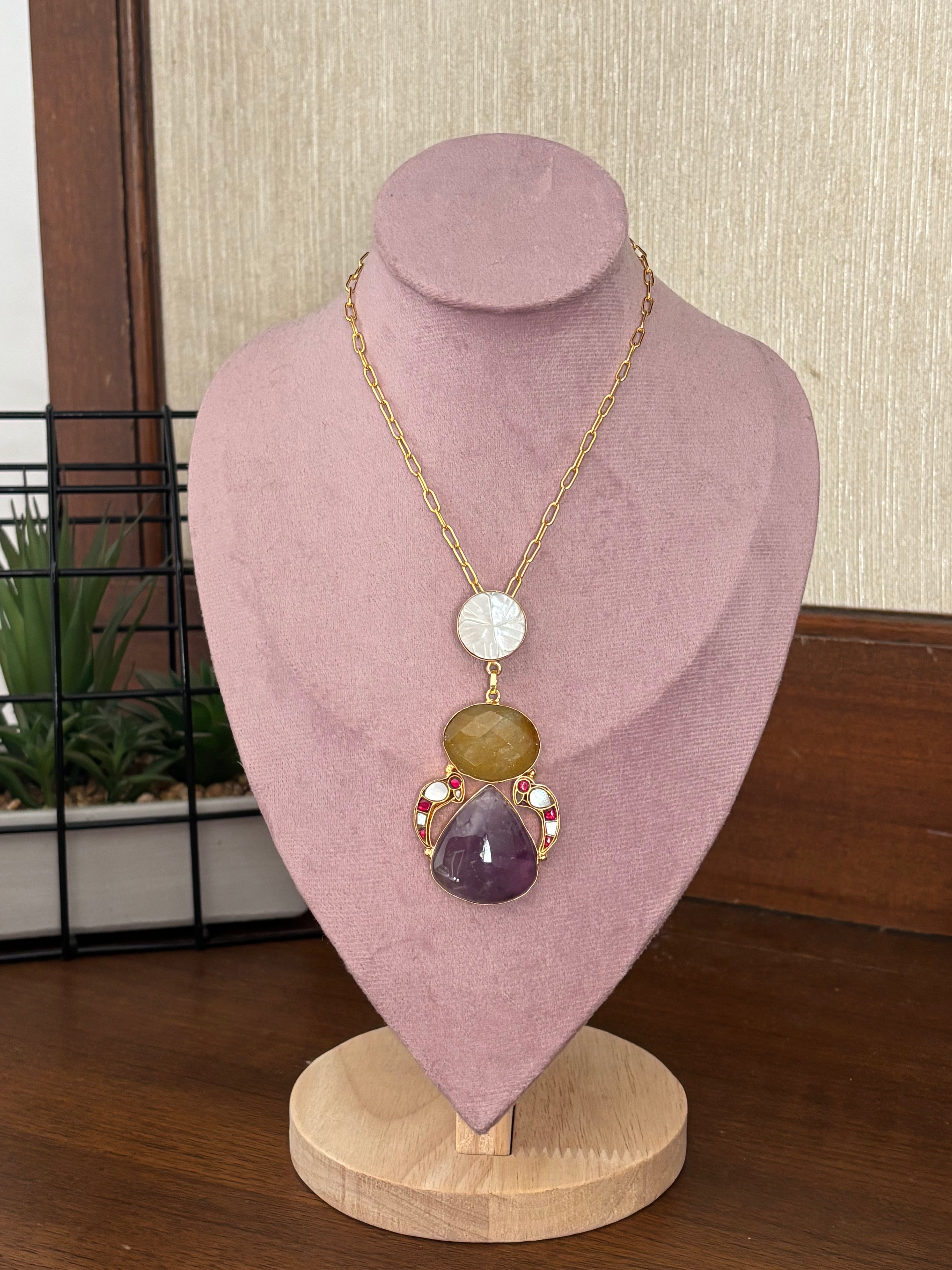 Trinity Fusion Pendant 2