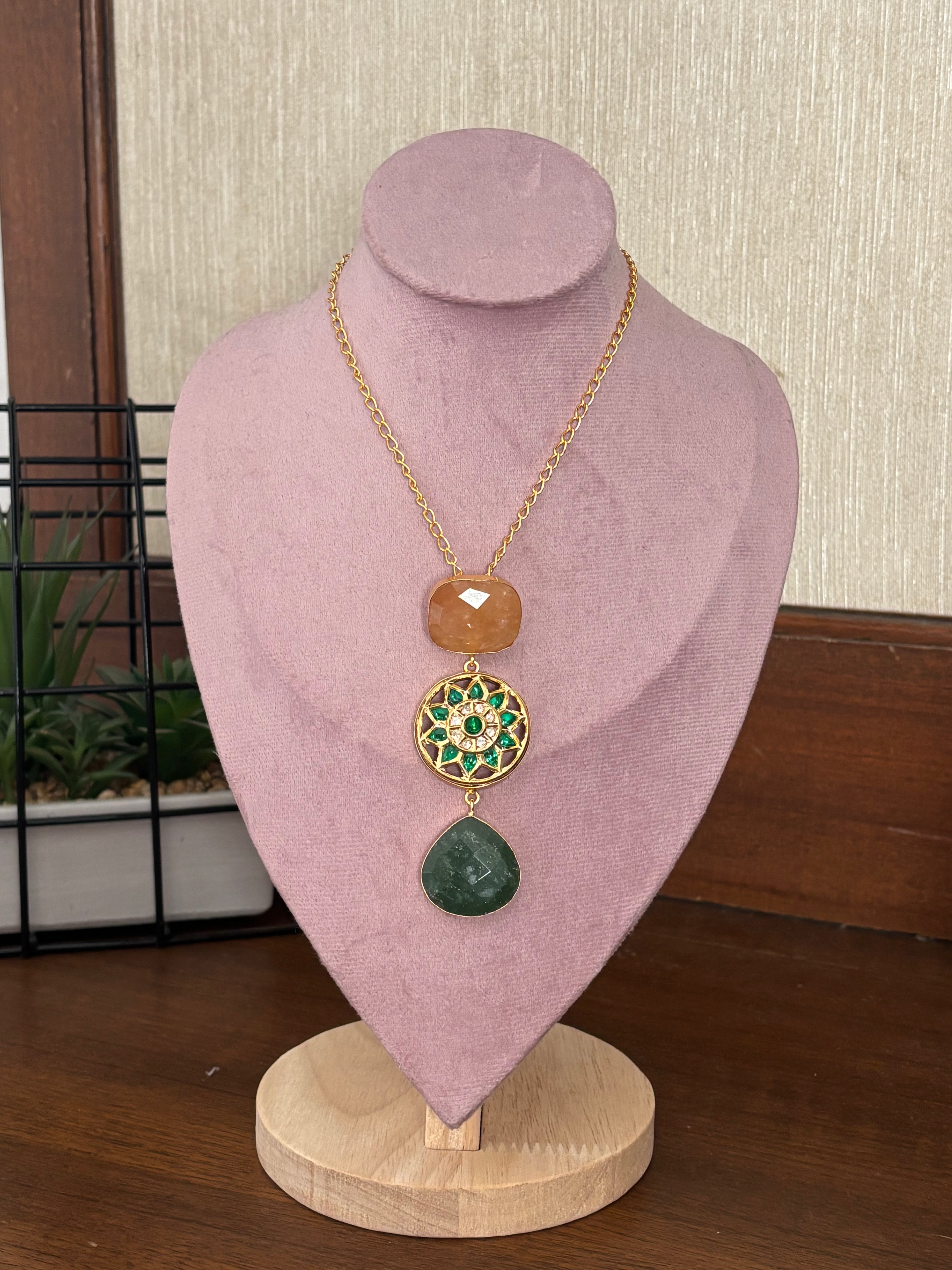 Trinity Fusion Pendant 3