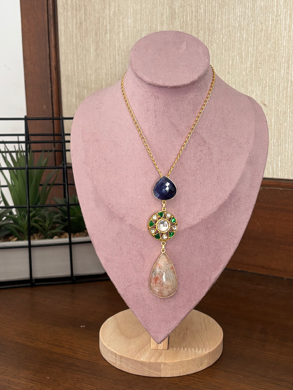Trinity Fusion Pendant 4
