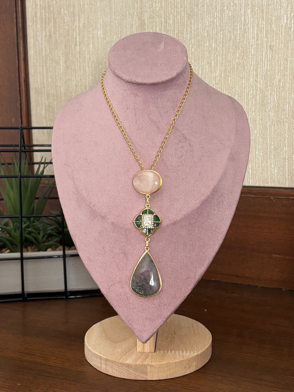 Trinity Fusion Pendant 5