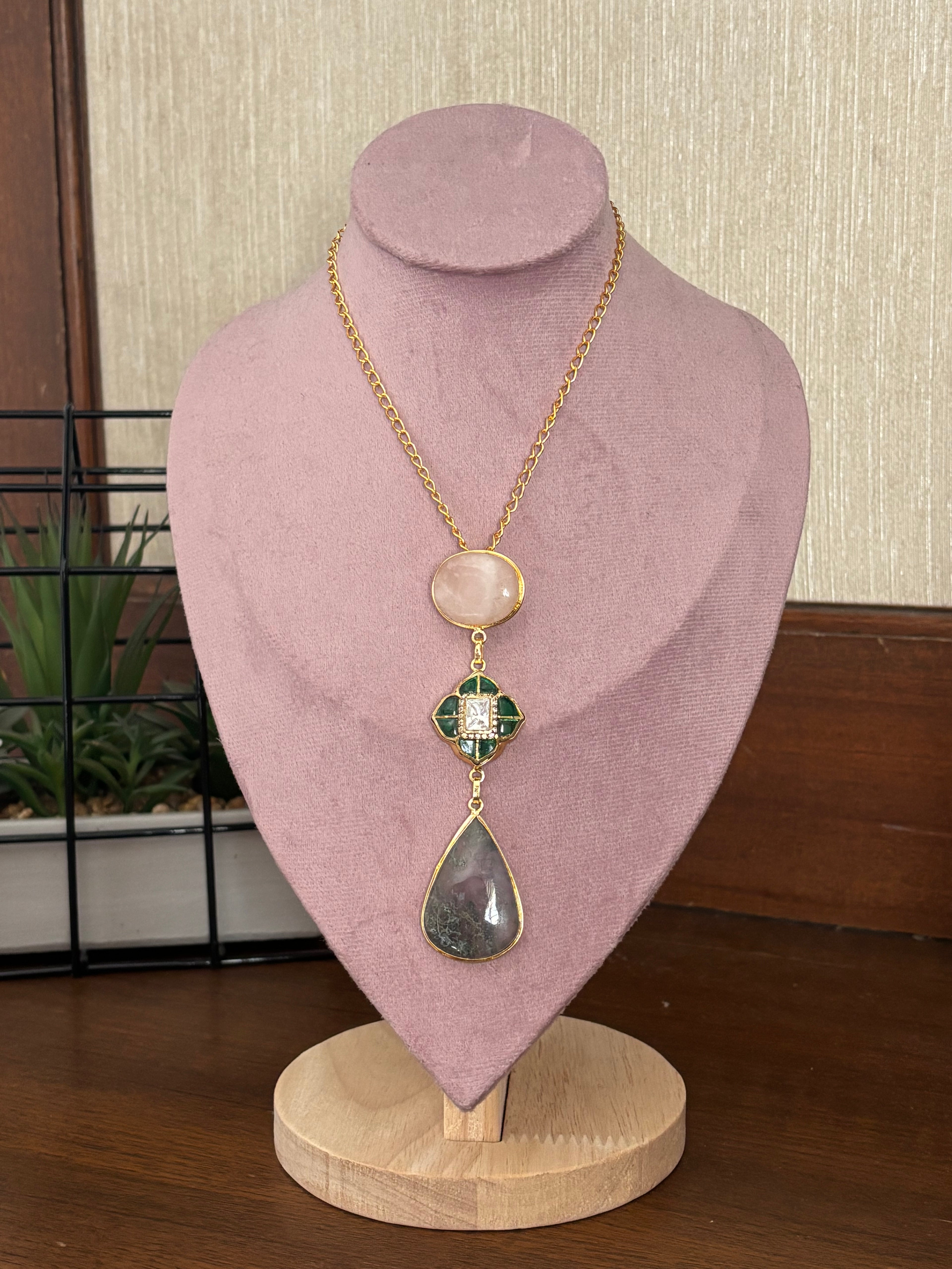 Trinity Fusion Pendant 5