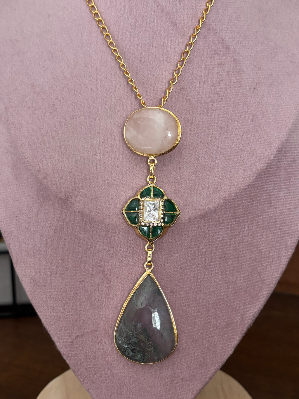 Trinity Fusion Pendant 5