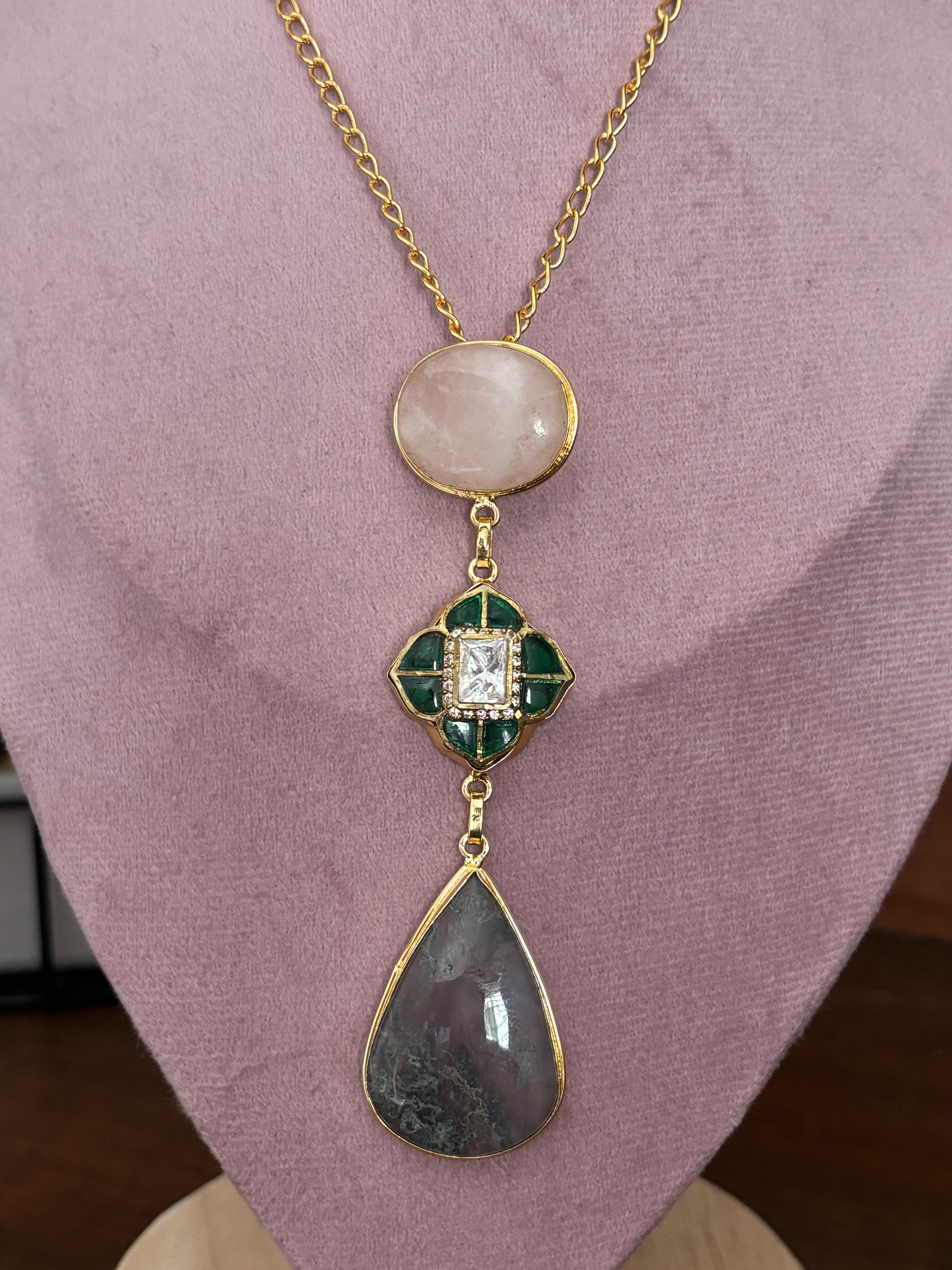 Trinity Fusion Pendant 5