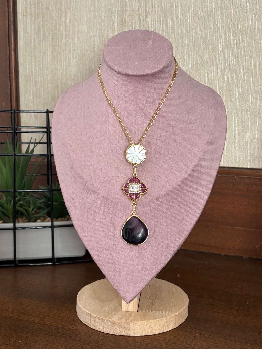 Trinity Fusion Pendant 6