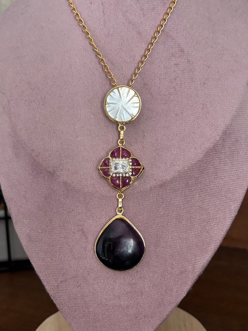 Trinity Fusion Pendant 6
