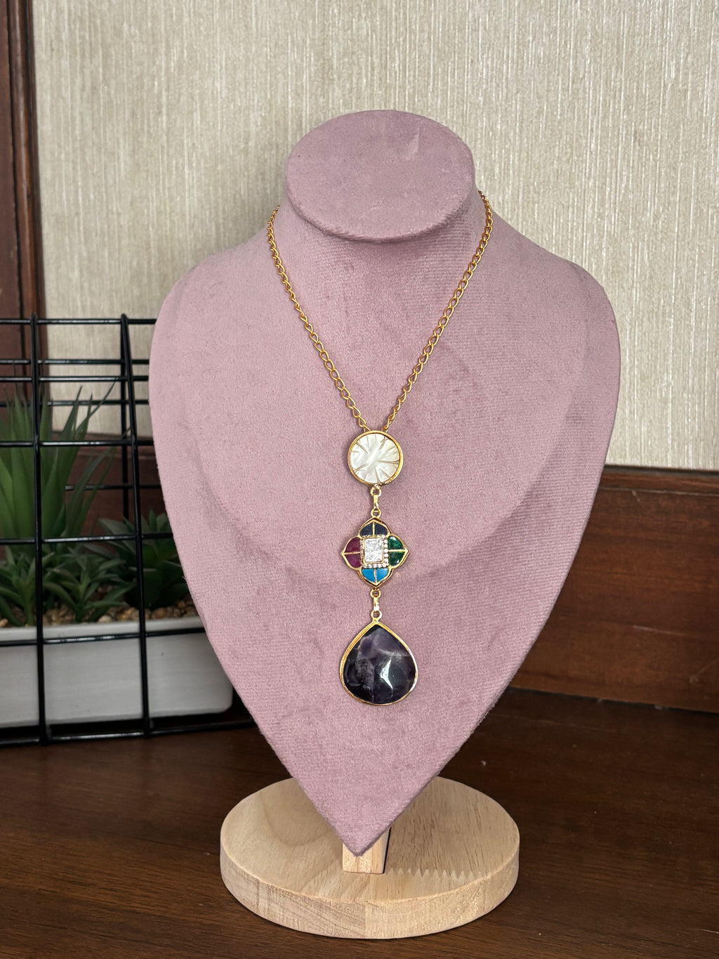 Trinity Fusion Pendant 7