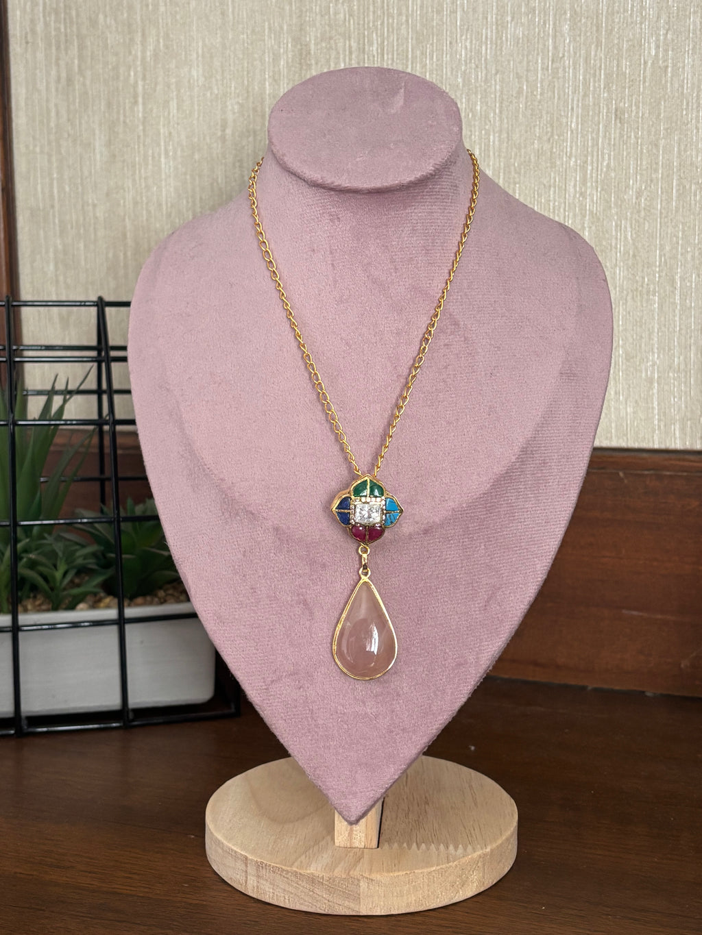 Dual Fusion Pendant 1